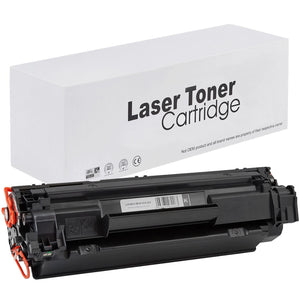 Kompatibel zu HP 35A / CB435A,36A / CB436A,85A / CE285A Toner schwarz · 2.000 Seiten