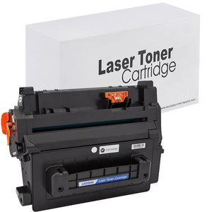 Kompatibel zu HP 90 Toner schwarz · 10.000 Seiten