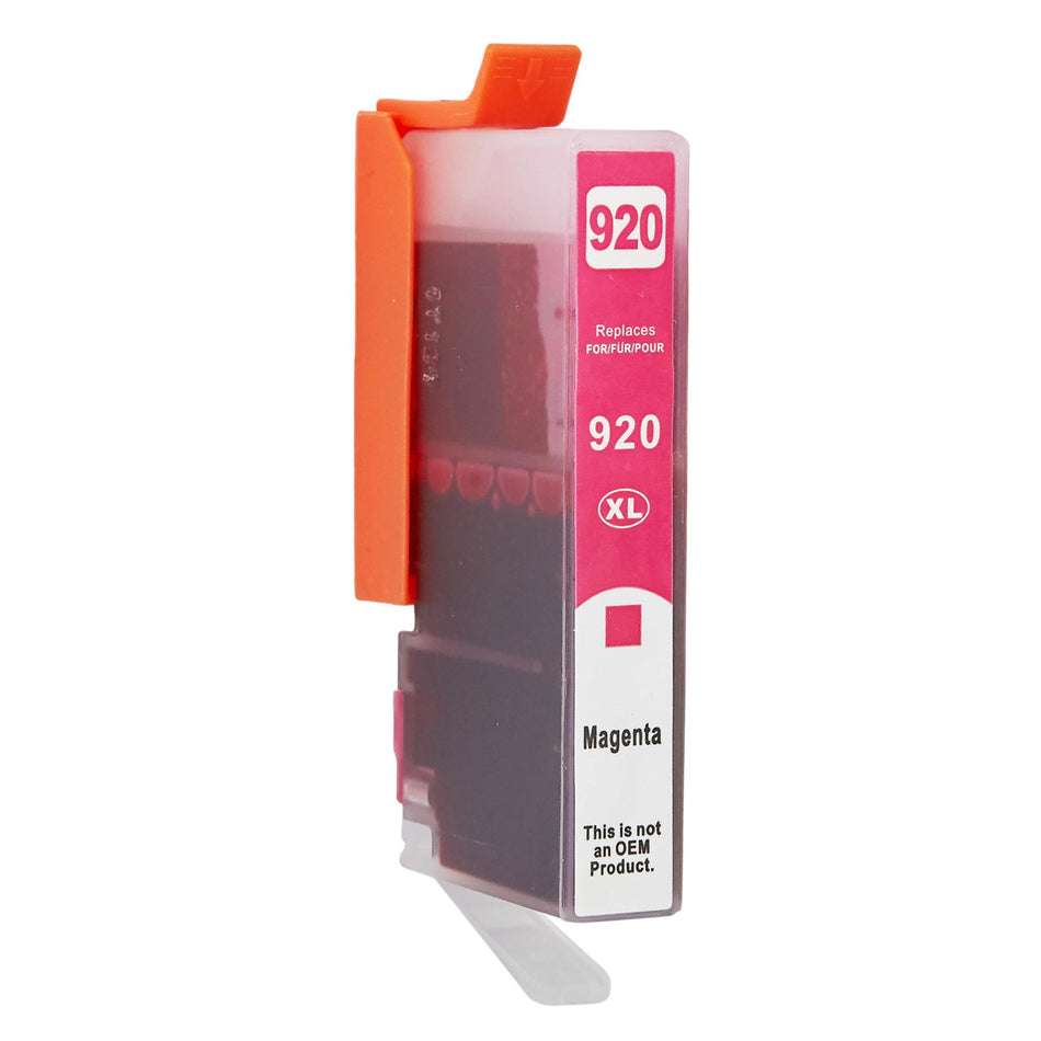 Kompatibel für HP CD973AE / 920XL Tintenpatrone magenta, Inhalt 15 ml