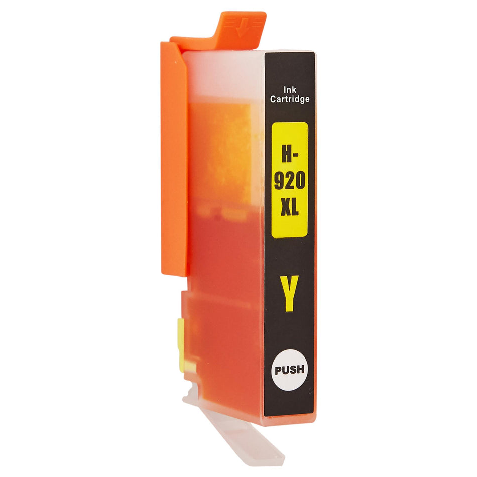 Kompatibel für HP CD974AE / 920XL Tintenpatrone gelb, Inhalt 15 ml