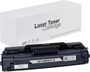Kompatibel zu HP 92A Toner schwarz · 2.500 Seiten
