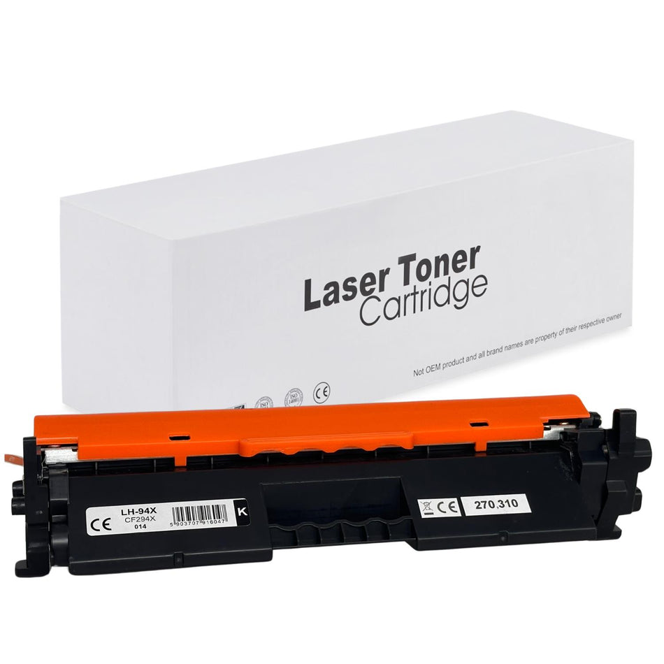 Kompatibel für HP CF294X / 94X Toner-Kit, 2.800 Seiten