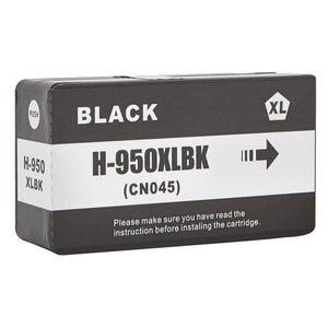Kompatibel zu HP 950XL / CN045AE Tintenpatrone schwarz