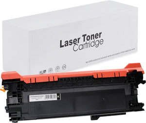 Kompatibel zu HP 507X / CE250X XL Toner schwarz · 11.000 Seiten