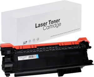 Kompatibel zu HP 507A / CE251A Toner cyan · 6.000 Seiten