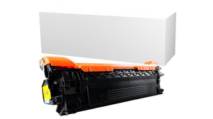Kompatibel zu HP 507A / CE252A Toner gelb · 6.000 Seiten