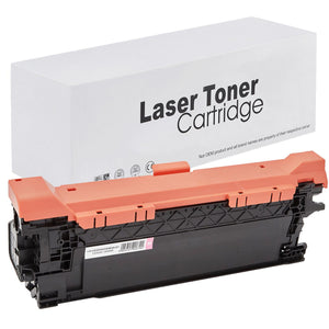Kompatibel zu HP 507A / CE253A Toner magenta · 6.000 Seiten