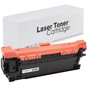 Kompatibel zu HP 507A / CE400A Toner schwarz · 5.500 Seiten