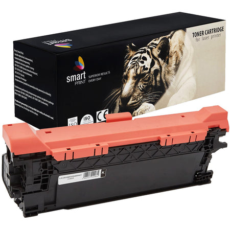 Kompatibel für HP CE400X / 507X Tonerkartusche schwarz, 11.000 Seiten