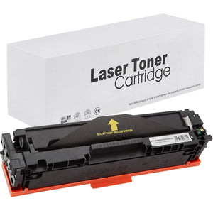 Kompatibel zu Canon 1246C002 / 045H HP CF400X / 201X XL Toner schwarz · 2.800 Seiten