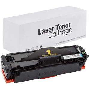 Kompatibel zu Canon 1249C002 / 046 HP CF411A / 410A Toner cyan · 2.300 Seiten