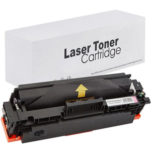 Kompatibel zu Canon 1252C002 / 046H HP CF413X / 410X XL Toner magenta · 5.000 Seiten