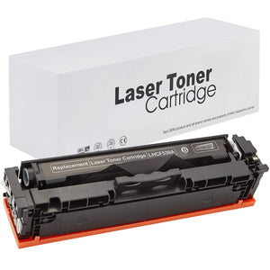 Kompatibel zu HP 205A / CF530A Toner schwarz · 1.100 Seiten
