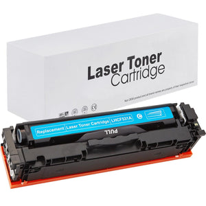 Kompatibel zu HP 205A / CF531A Toner cyan · 900 Seiten