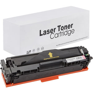 Kompatibel zu HP 205A / CF533A Toner magenta · 900 Seiten
