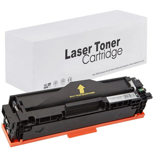 Kompatibel zu Canon 3024C002 / 054 HP CF540A / 203A Toner schwarz · 1.400 Seiten