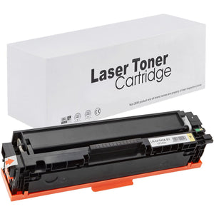Kompatibel zu HP 203A / CF542A Toner gelb · 1.300 Seiten