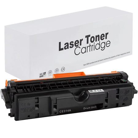Kompatibel für HP CE314A / 126A Drum Kit, 14.000 Seiten