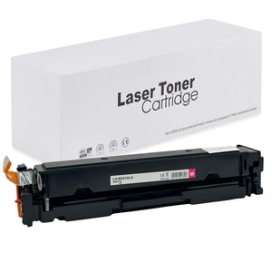 Kompatibel zu HP 216A / W2413A Toner magenta · 850 Seiten
