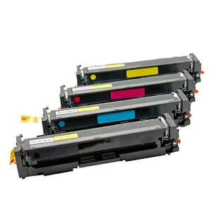 Kompatibel zu HP 219X XL Toner gelb · 2.500 Seiten