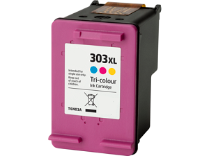Kompatibel zu HP 303XL Tintenpatrone color