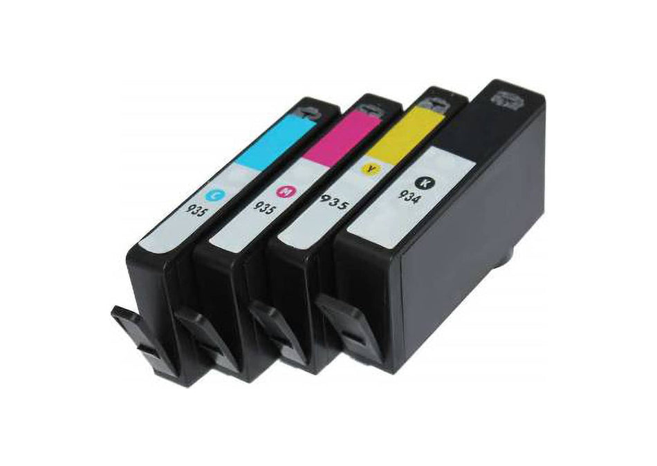 4XL Tintenpatronen kompatibel zu HP 934XL & 935XL