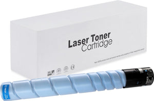 Kompatibel zu Konica Minolta TN-321 Toner cyan · 25.000 Seiten