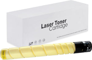 Kompatibel zu Konica Minolta TN-321 Toner gelb · 25.000 Seiten