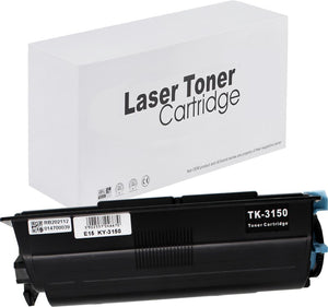 Kompatibel zu Kyocera TK-3150 Toner schwarz · 14.500 Seiten