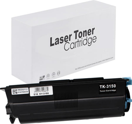 Kompatibel für Kyocera 1T02NX0NL0 / TK-3150 Toner-Kit, 14.500 Seiten