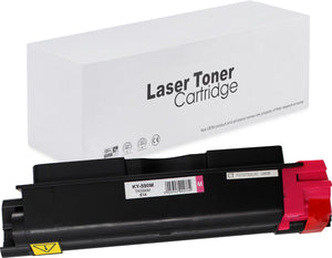 Kompatibel zu Kyocera TK-590 Toner magenta · 5.000 Seiten
