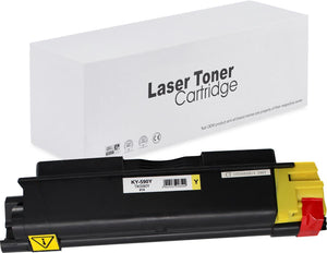 Kompatibel zu Kyocera TK-590 Toner gelb · 5.000 Seiten