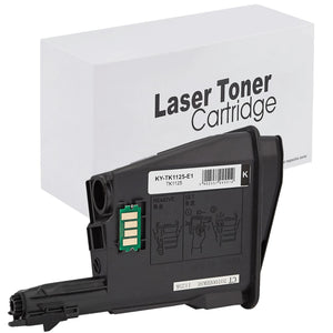 Kompatibel zu Kyocera TK-1125 Toner schwarz · 2.100 Seiten