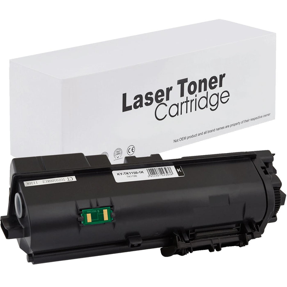 Kompatibel für Kyocera 1T02RV0NL0 / TK-1150 Toner-Kit, 3.000 Seiten