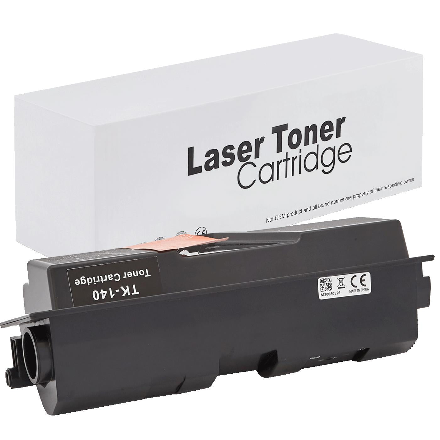 Kompatibel für Kyocera 1T02H50EU0 / TK-140 Toner-Kit, 4.000 Seiten