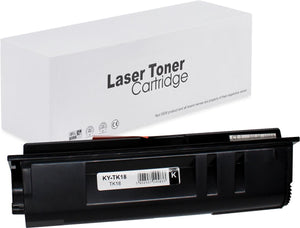 Kompatibel zu Kyocera TK-18 Toner schwarz · 7.200 Seiten