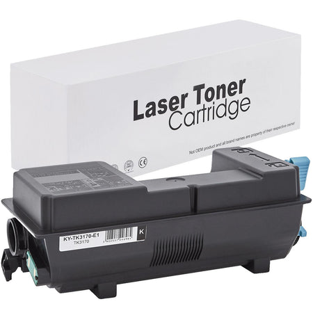 Kompatibel für Kyocera 1T02T80NL0 / TK-3170 Toner-Kit, 15.500 Seiten