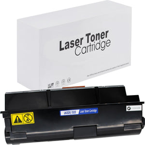 Kompatibel zu Kyocera TK-320 Toner schwarz · 15.000 Seiten