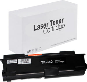 Kompatibel zu Kyocera TK-340 Toner schwarz · 12.000 Seiten