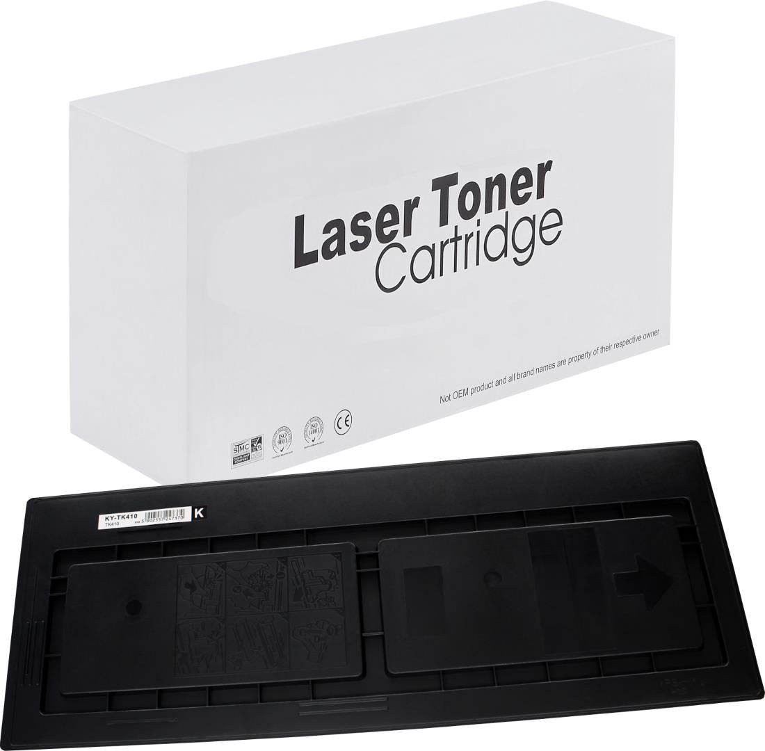 Kompatibel für Kyocera 370AM010 / TK-410 Toner-Kit, 15.000 Seiten