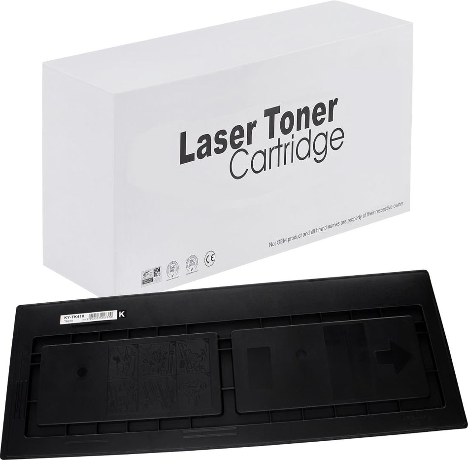 Kompatibel für Kyocera 370AM010 / TK-410 Toner-Kit, 15.000 Seiten