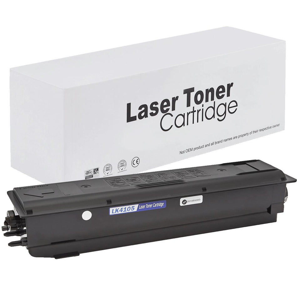 Kompatibel für Kyocera 1T02NG0NL0 / TK-4105 Toner-Kit, 15.000 Seiten