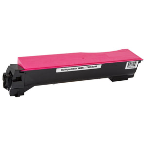 Kompatibel zu Kyocera TK-540 Toner magenta · 4.000 Seiten