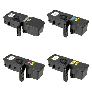 Refill Kyocera TK-5230 Toner 4er-Set Bk,C,M,Y