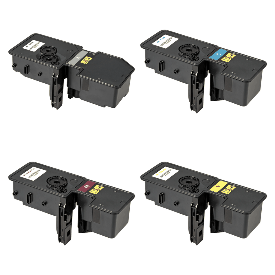 Refill Kyocera TK-5230 Toner 4er-Set Bk,C,M,Y
