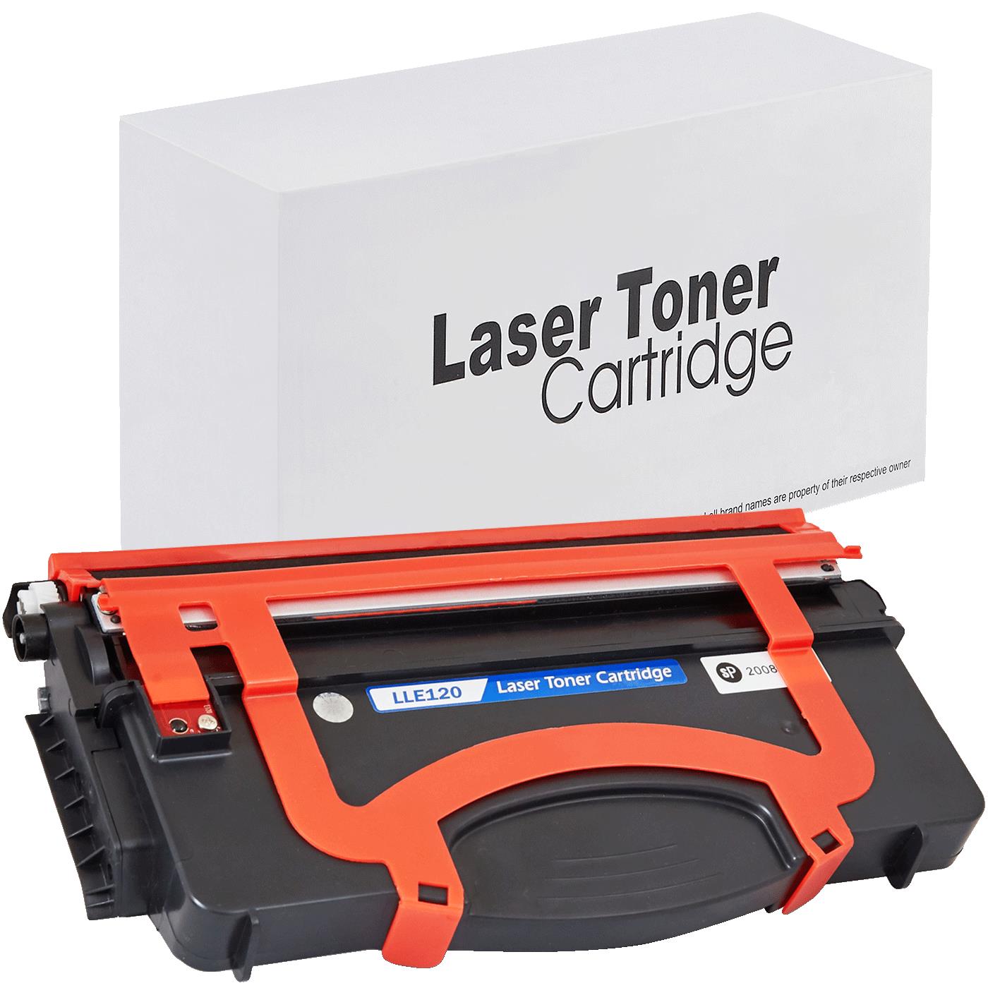 Kompatibel für Lexmark 12016SE Toner-Kit, 2.000 Seiten
