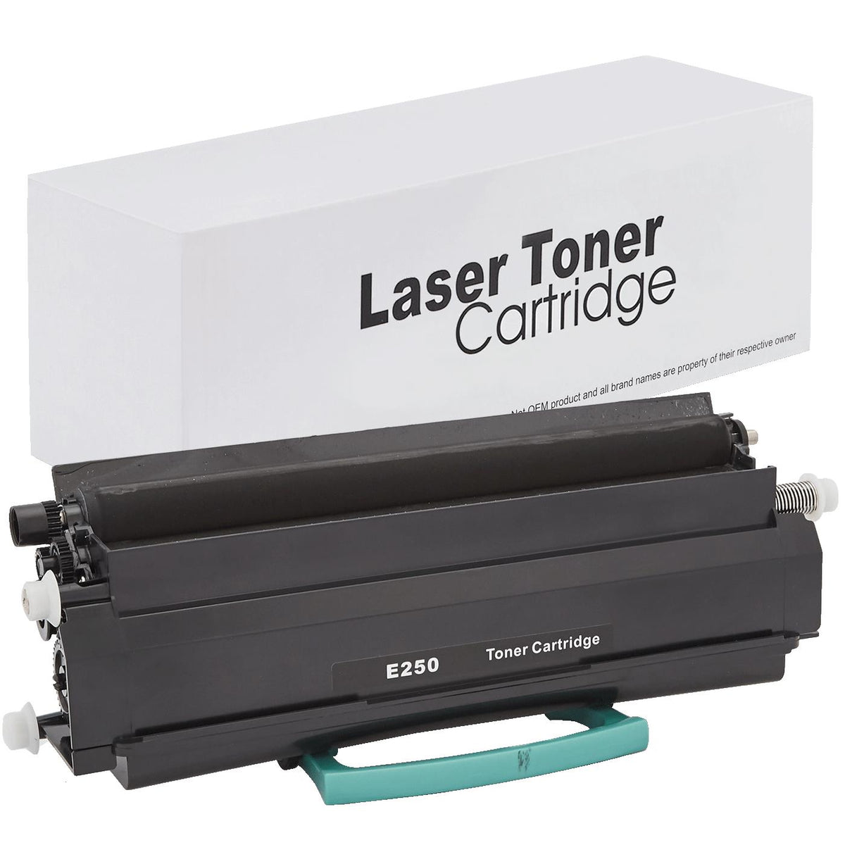 Kompatibel für Lexmark E250A11E Toner-Kit, 3.500 Seiten