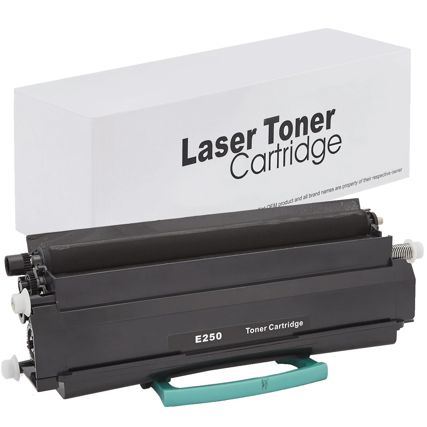 Kompatibel für Lexmark E250A11E Toner-Kit, 3.500 Seiten