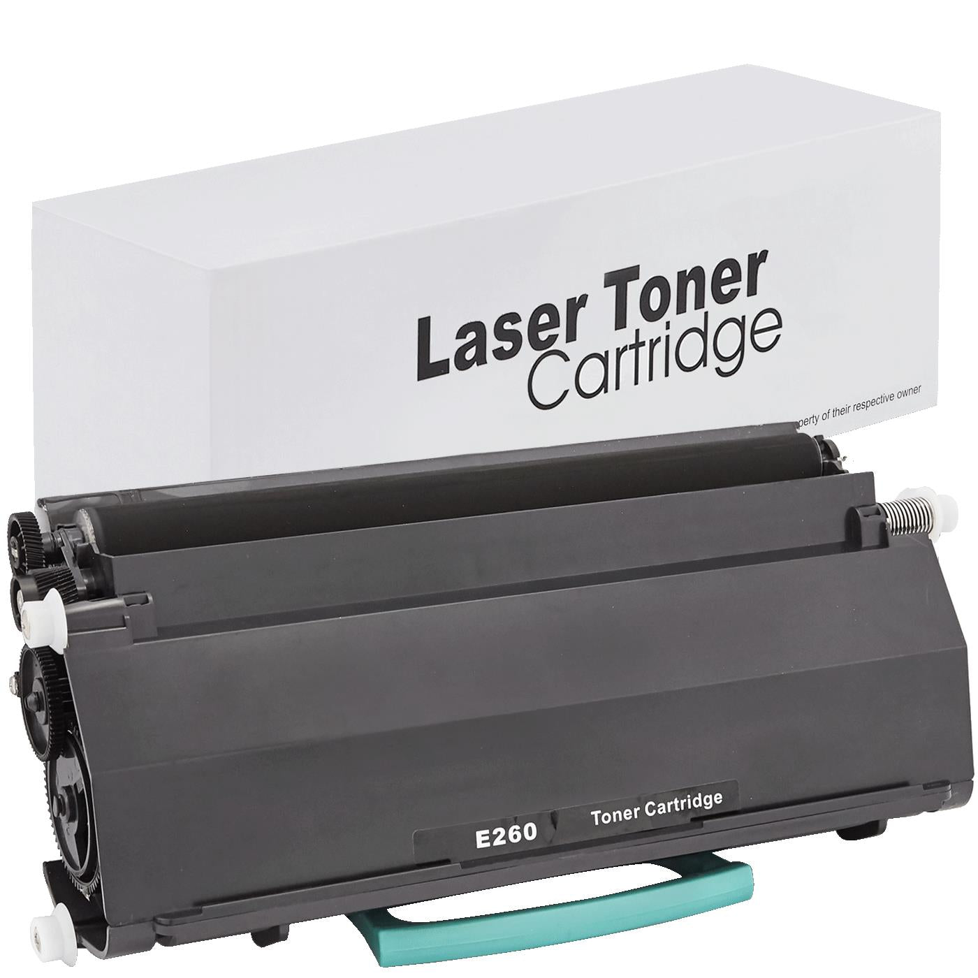 Kompatibel für Lexmark E260A11E Toner-Kit, 3.500 Seiten