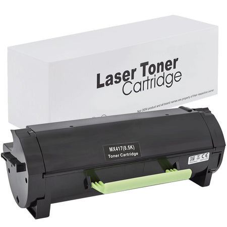 Kompatibel für Lexmark 51B2H00 Toner-Kit, 8.500 Seiten